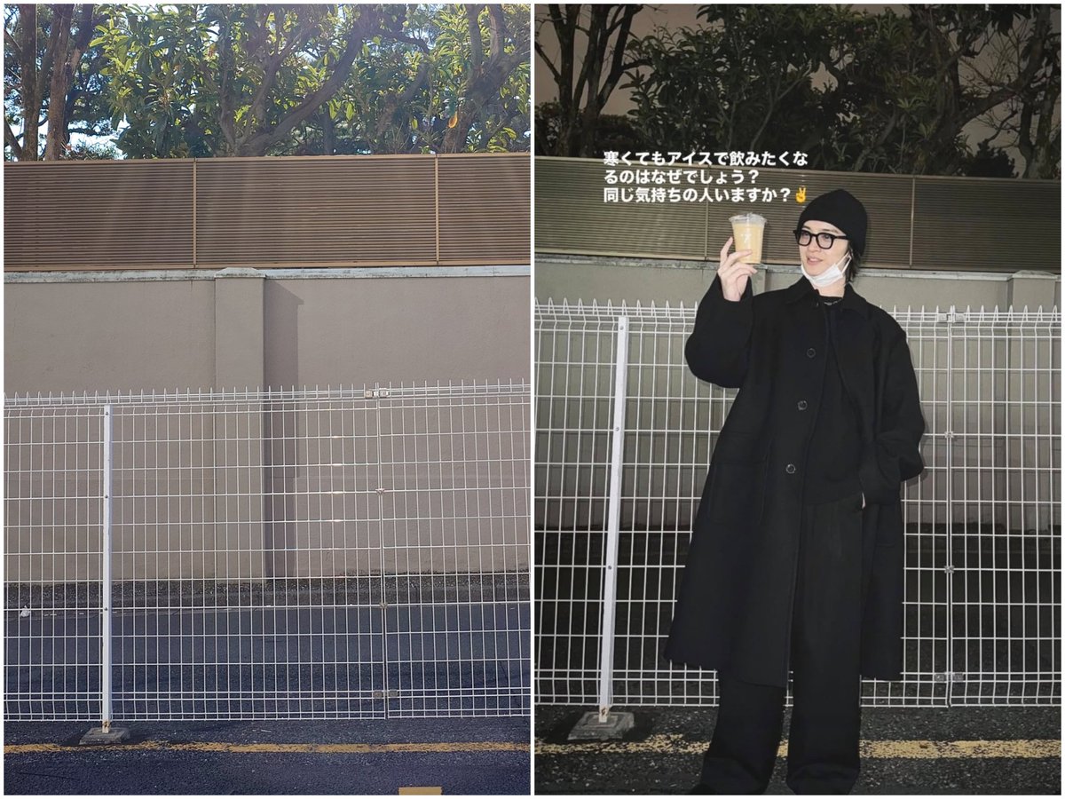 今日のお散歩🚶 ①玉森くんが食べたラーメンを食べてきました🍜 辛味