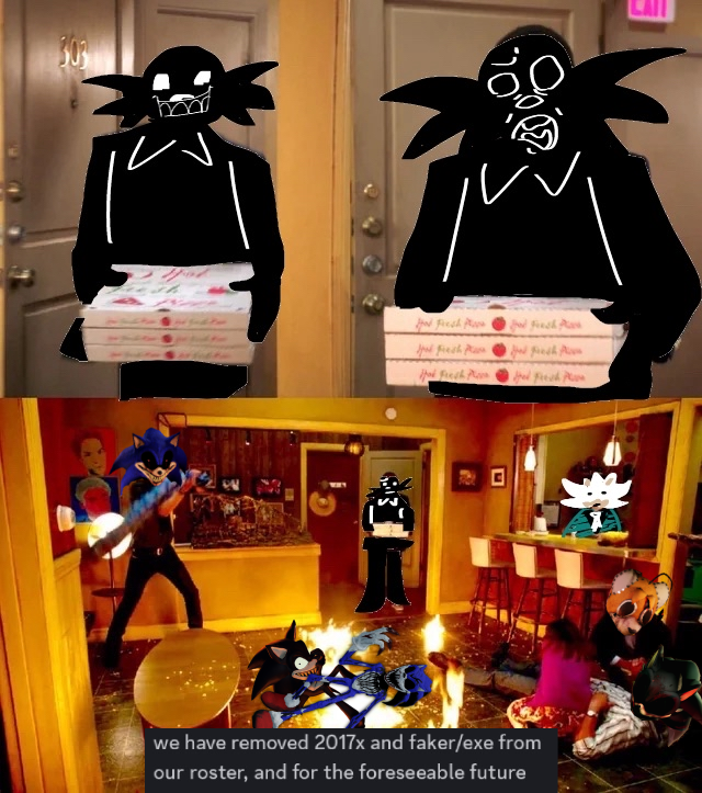 EggMasterPlan's tweet image. Hey guys! I'm back from vaca- WHAT HAPPENED