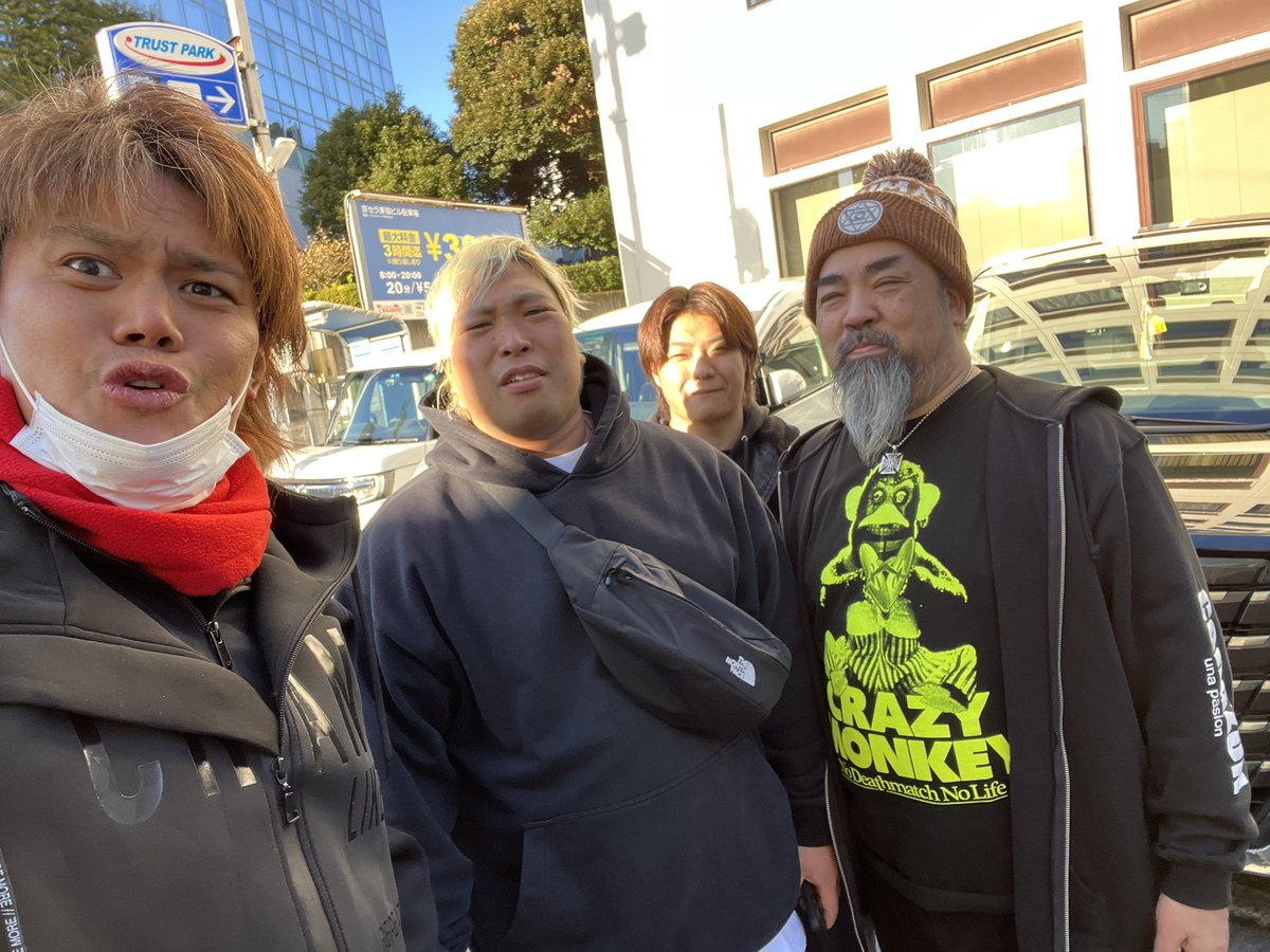 葛西純 (@crazymonkey0909) / Posts / X