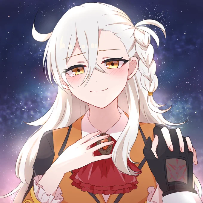 所長の手を放したくなかったナァ… #FGO