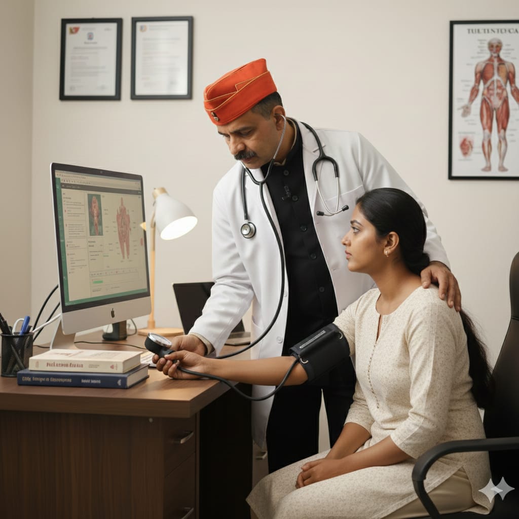 डॉक्टर <a href="/alokrajRSSB/">Alok Raj</a> Sir, बहुत अधिक संख्या न होने के बावजूद #AYUSH परीक्षा की Answer Key अभी तक जारी नहीं हुई है। कृपया इसे प्राथमिकता देकर जल्द प्रकाशित करें।