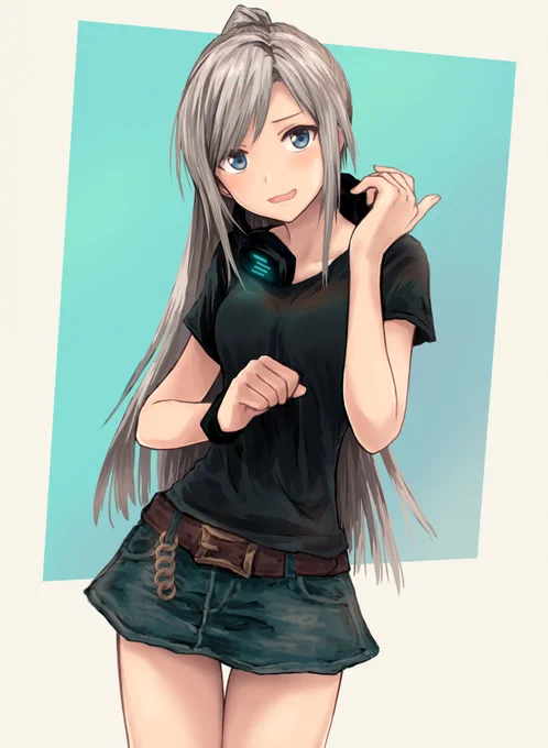 衣舞紀