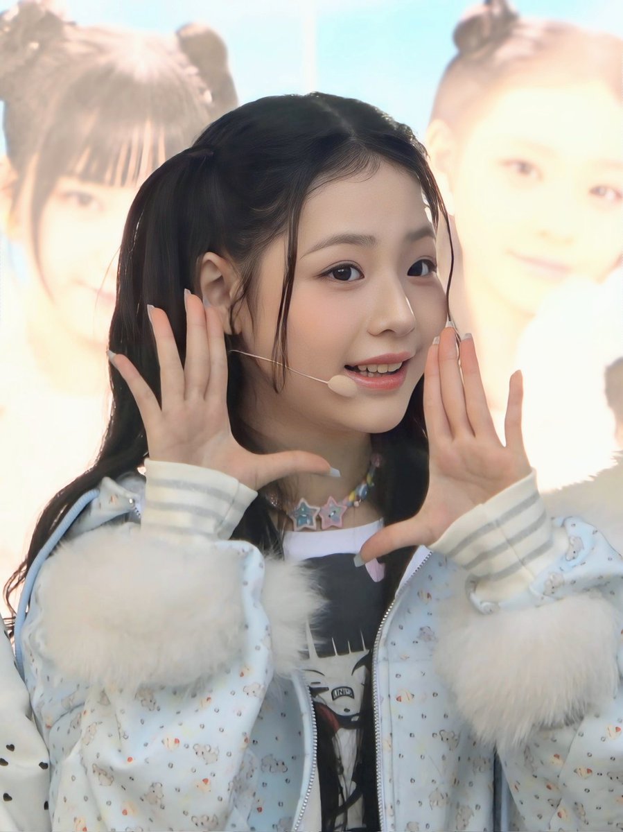 UNIS日本デジタルシングル
リリース記念ファンイベント
251230

#SEOWON #임서원
#UNIS #유니스 
#もしもし #MoshiMoshi #幸せになんかならないでね #mwah_UNIS