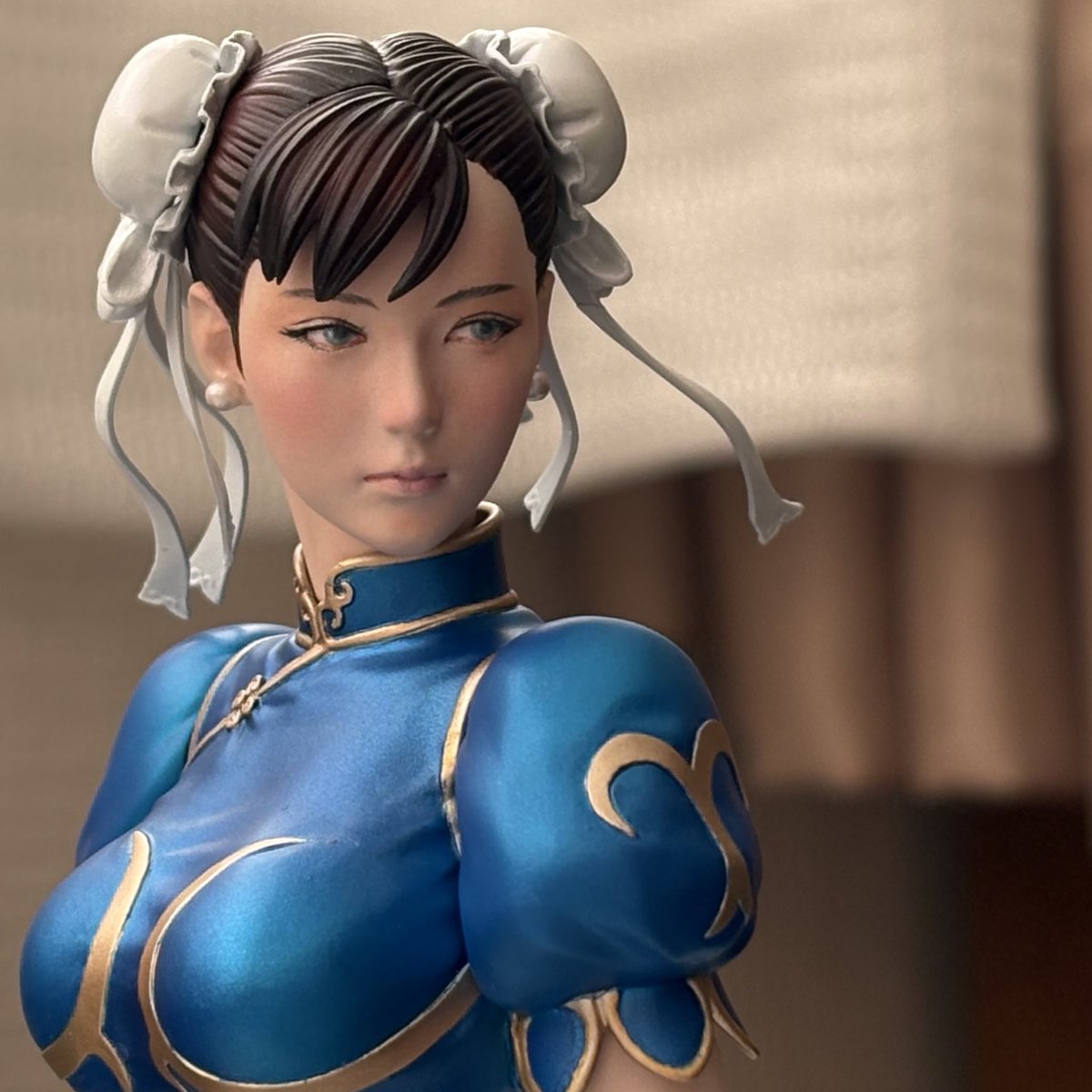 RT @slayersGM27: 間に合った。よかった。 アトリエイットさんの春麗