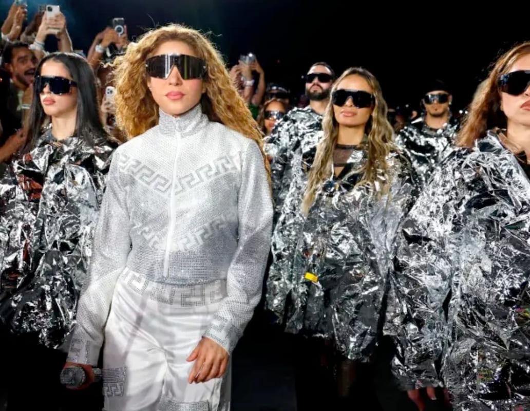 Why is she kinda giving Maduro en custodia estadounidense aquí