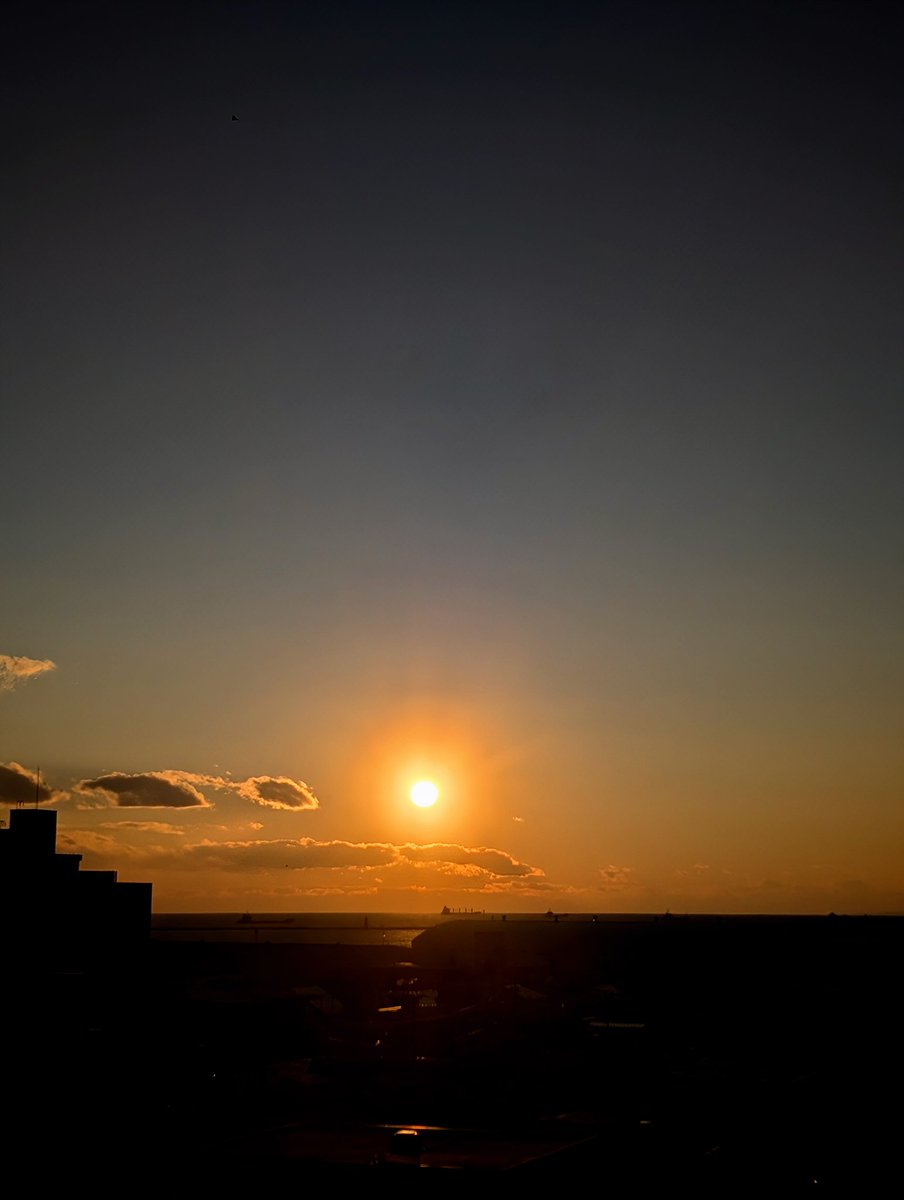 nick_trigger11's tweet image. #イマソラ
 #スマホ写真