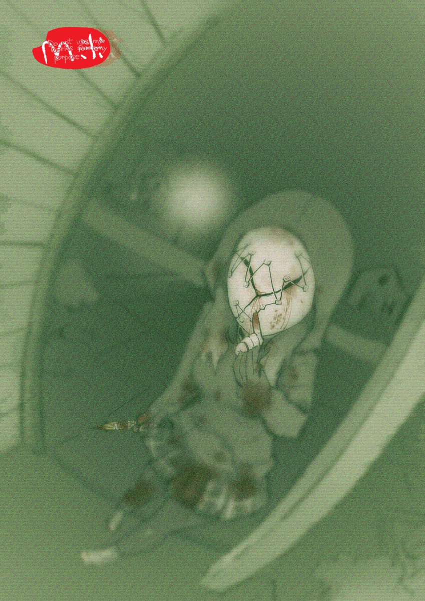 mochigome_dbd's tweet photo. One night (rev.) #DeadbyDaylight #dbdfanart https://t.co/RGpJHG8NC0