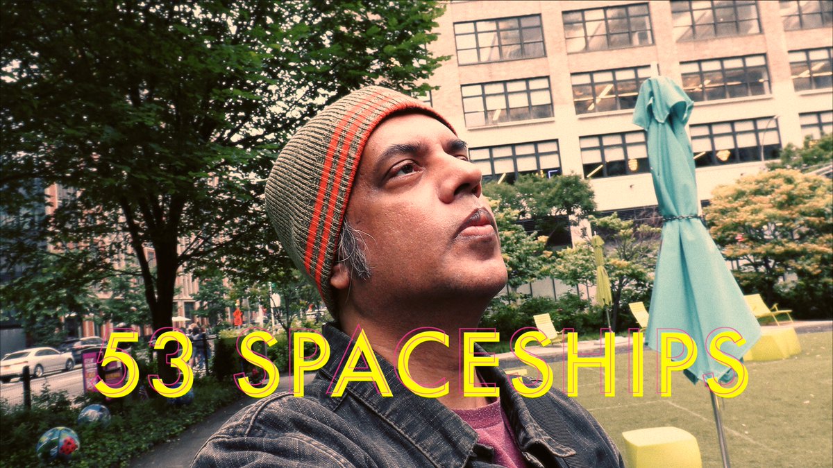 NYC Indie Filmmaker Sujewa Ekanayake tweet media