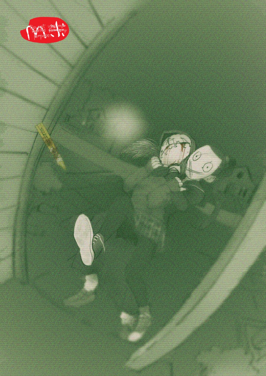mochigome_dbd's tweet photo. One night (rev.) #DeadbyDaylight #dbdfanart https://t.co/RGpJHG8NC0