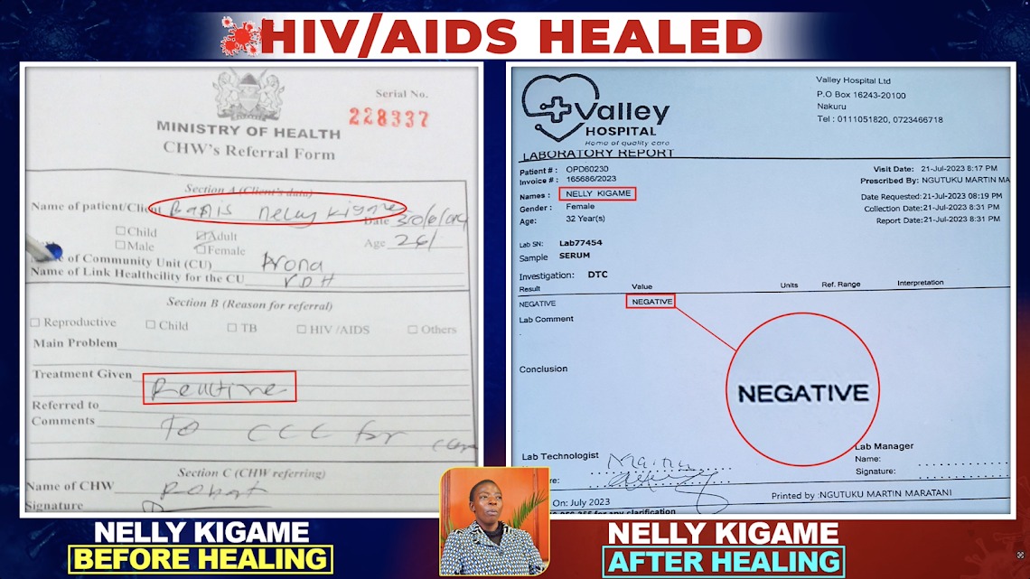 ZadockMutai4's tweet image. By the Blood of Jesus
#ScienceBows