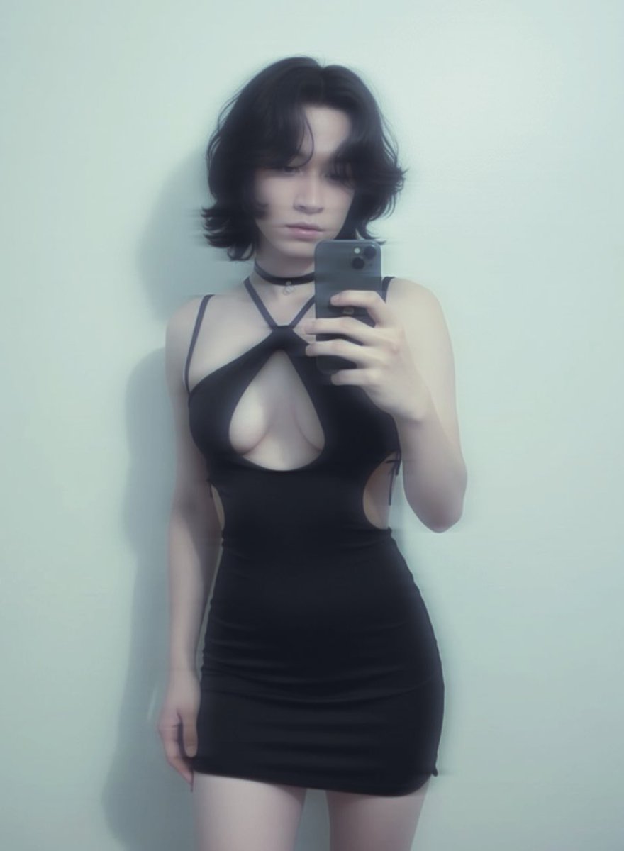 Jesspetitte's tweet photo. Holiii 🥰🏳️‍⚧️
 Creo Me asienta bien 

#trans #puebla #encuentros #sw #sex https://t.co/Q4bCJ0xtr3