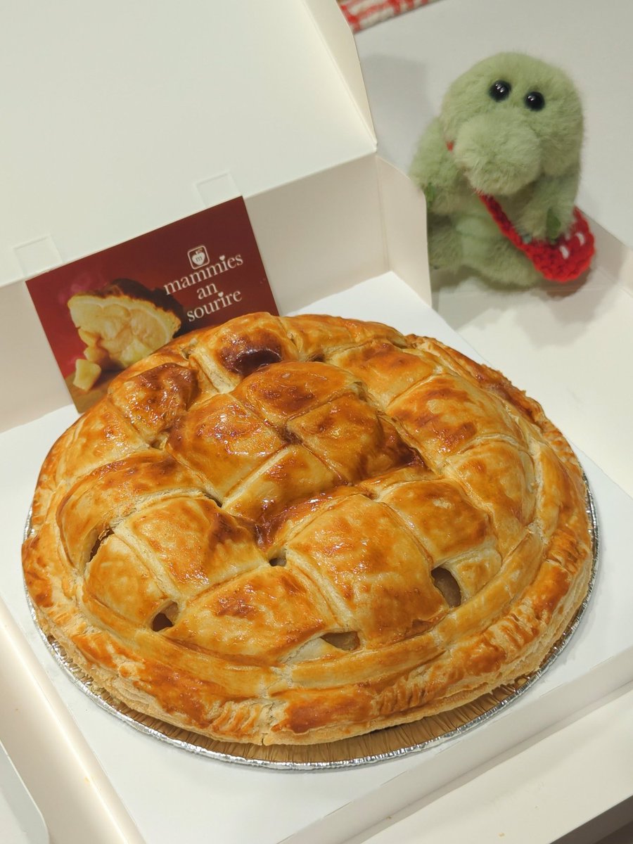 アップルパイ様 リクエスト 10点 まとめ商品 実家に贈ったアップルパイ🥧 シャキシャキのりんごがぎっしり詰まって