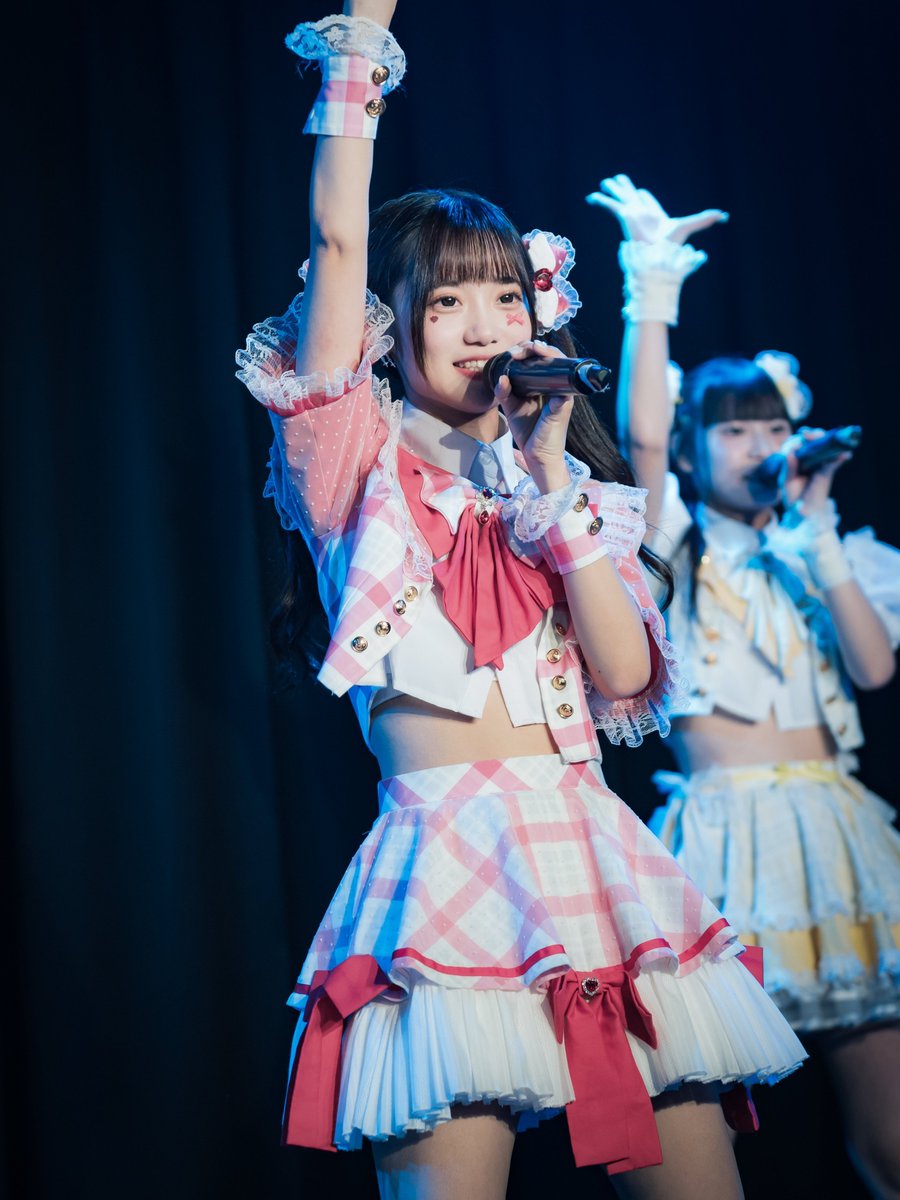 ツインテールです♥ #ライブフォト #如月儚空 (@mby_sora) MiX BeRRY