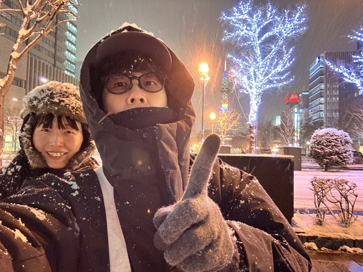 salanu21's tweet photo. 北海道満喫できました https://t.co/KiYEQoPtaP