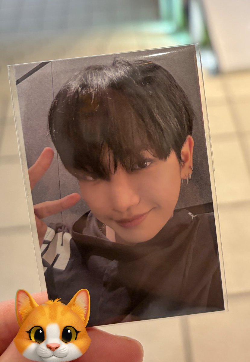 BOYNEXTDOOR ボネクド プネクド POPUP トレカ 交換

譲 特典トレカ ジェヒョン

求 特典トレカ ソンホorリウ

原宿にいます！お気軽にお声がけください！