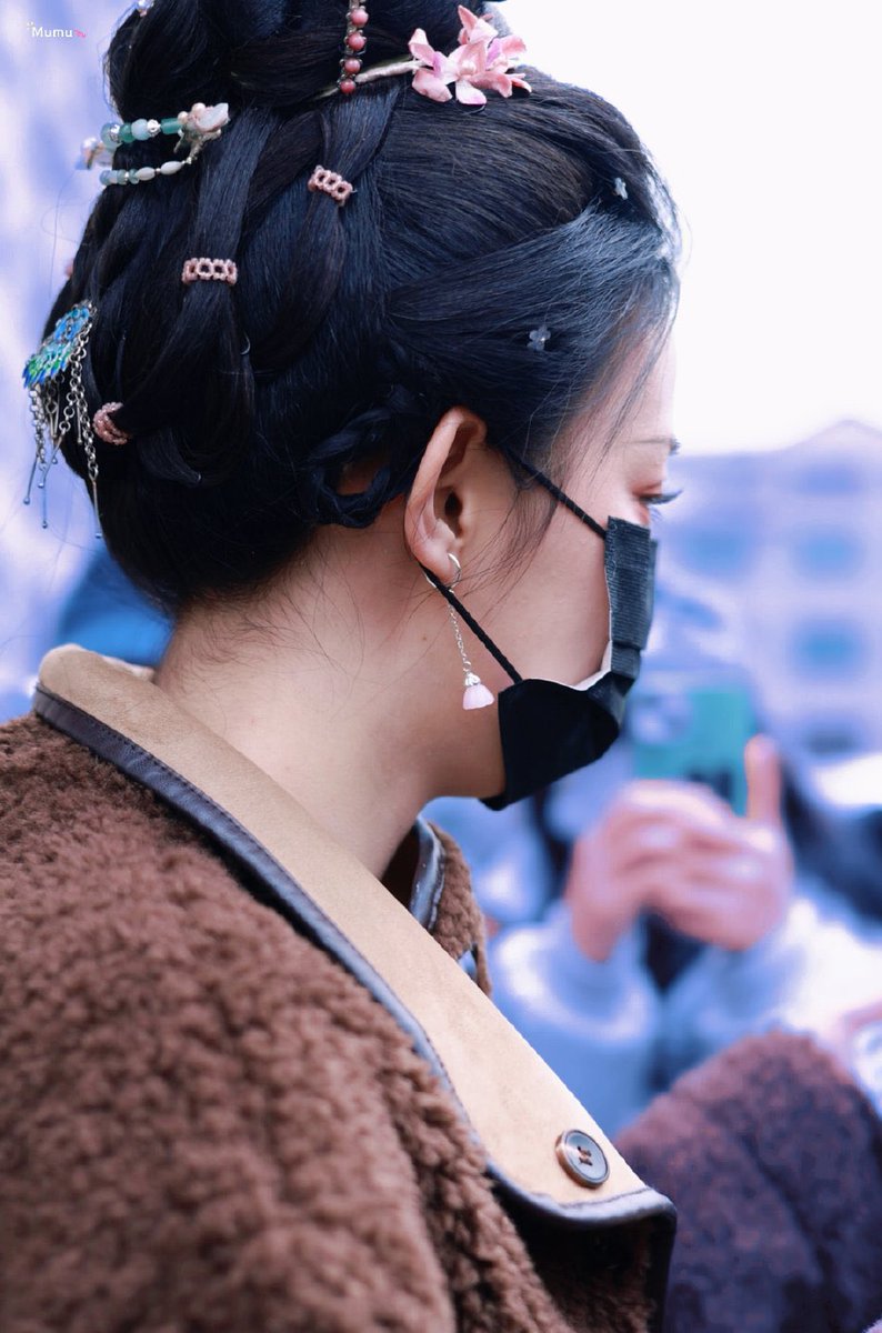 SaingLuu's tweet image. 🥰

#WangChuran #หวังฉู่หรัน 
#明月录 #AMingDynastyAdventure