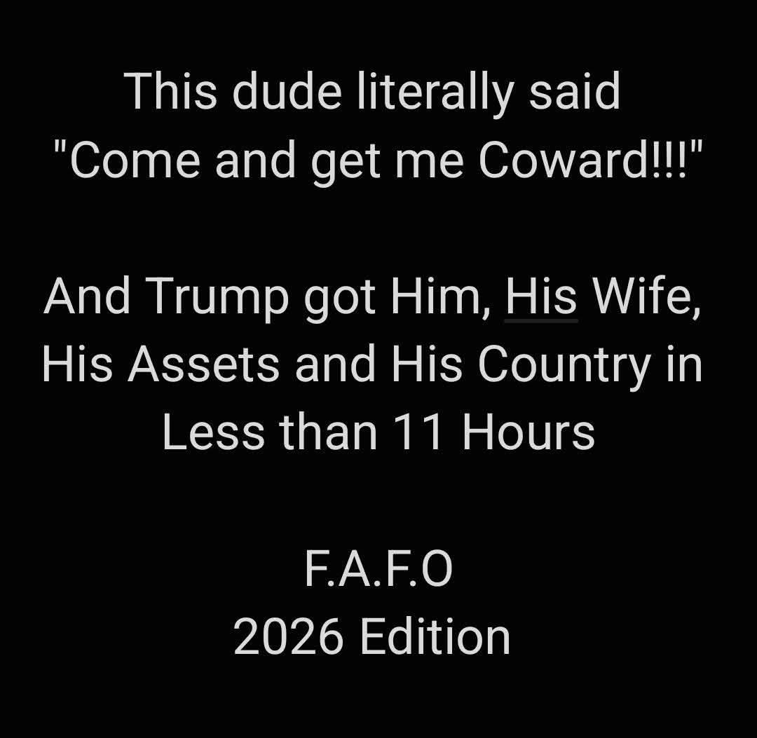 Now THAT'S a great way to start the new year! 💯