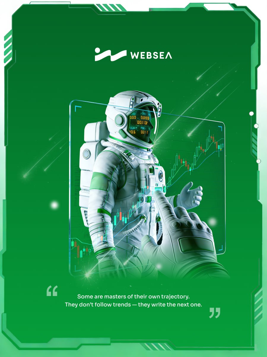 Do not go meekly into the night. 🌌 Mediocre people perish; masters reign  supreme. In the vastness of Websea, strategy ignites the soul. There are no  farewells, only the pulse of the