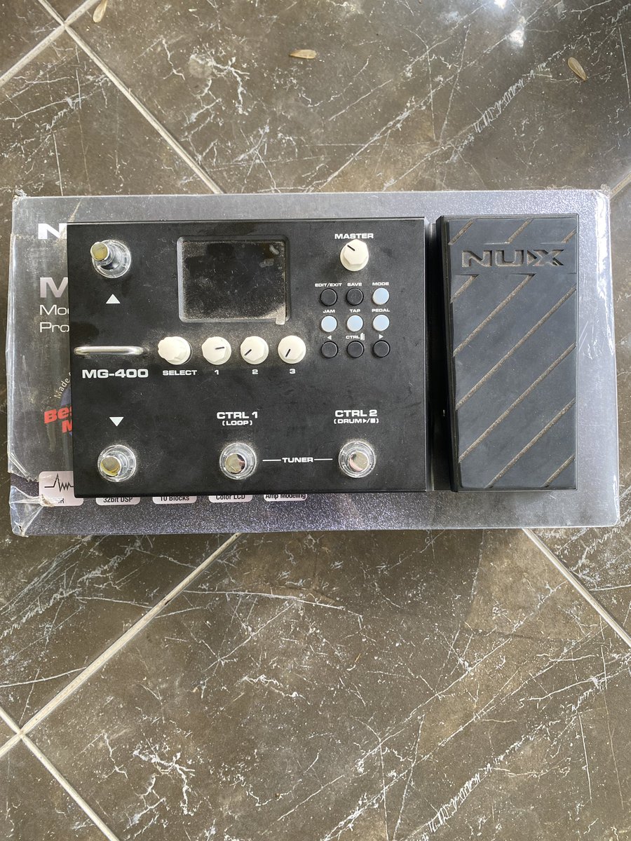 Dijual
1. Schecter Demon Solo 6 (upgrade jescar stainless) 
2. Jackson DKXT (X Series)
3. Nux MG 400
Lokasi kepanjenmalang