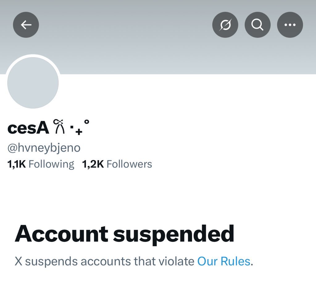 bhvneyjeno's tweet image. HELP RT!🧴🌟🩷 maaciw..

halow ada yang kenal cesA @hvneybjeno ini? yaps thats me, akunnya keambil papahk jahanam hm kayanya karena salah satu tweet aku yang rame deh.. aku mencari muts lama peliss atau muts baru juga yokk🥹✋🏻

#zonauang