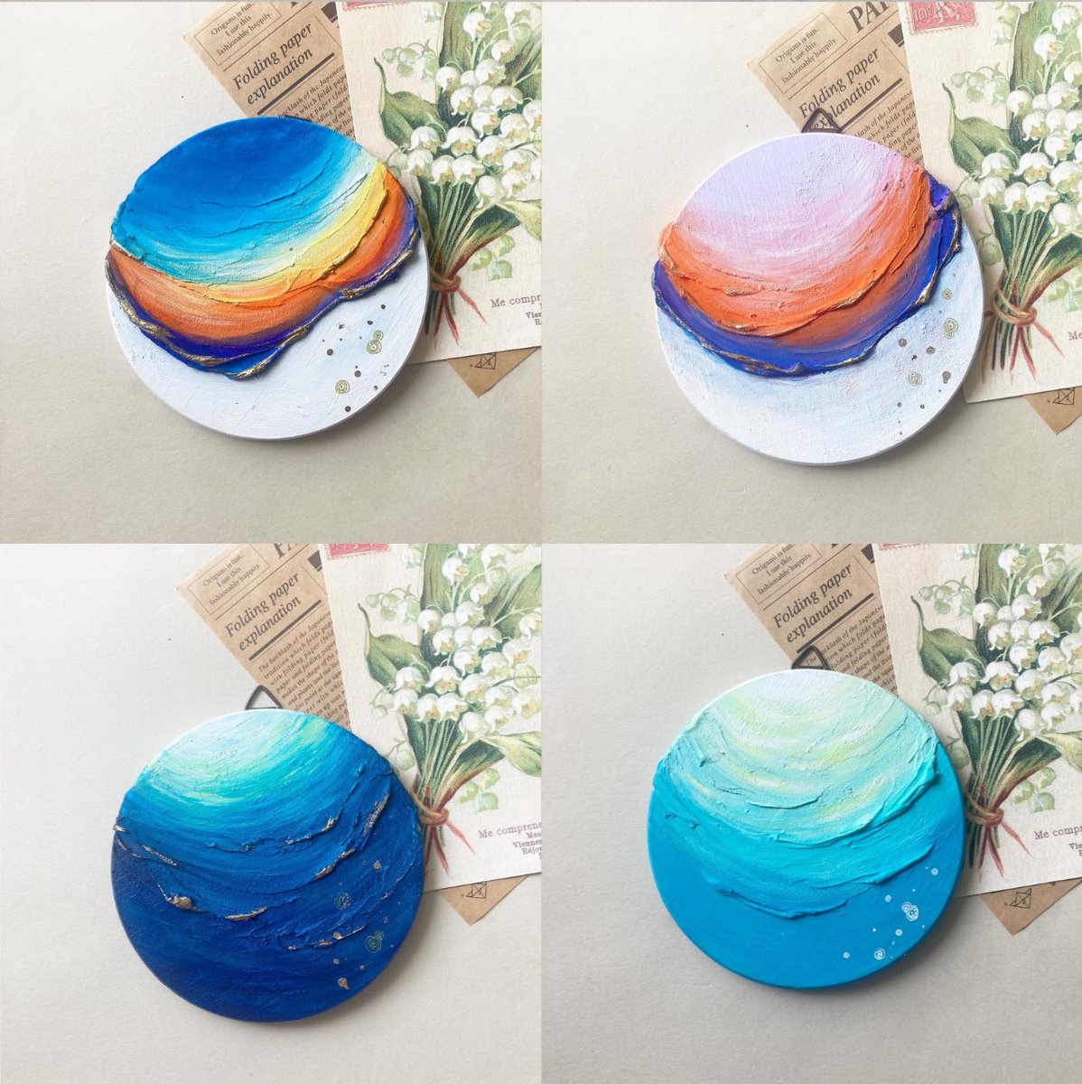 MAW 原画　イラスト