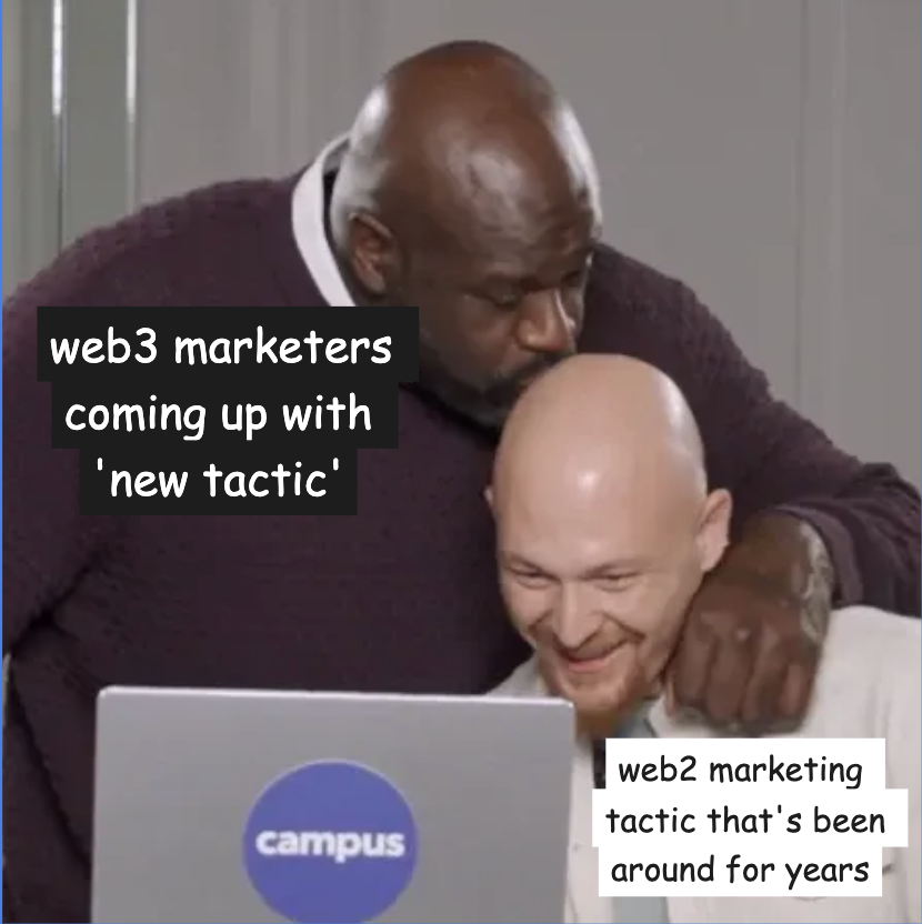 The C̶r̶y̶p̶t̶o̶ Intern tweet media