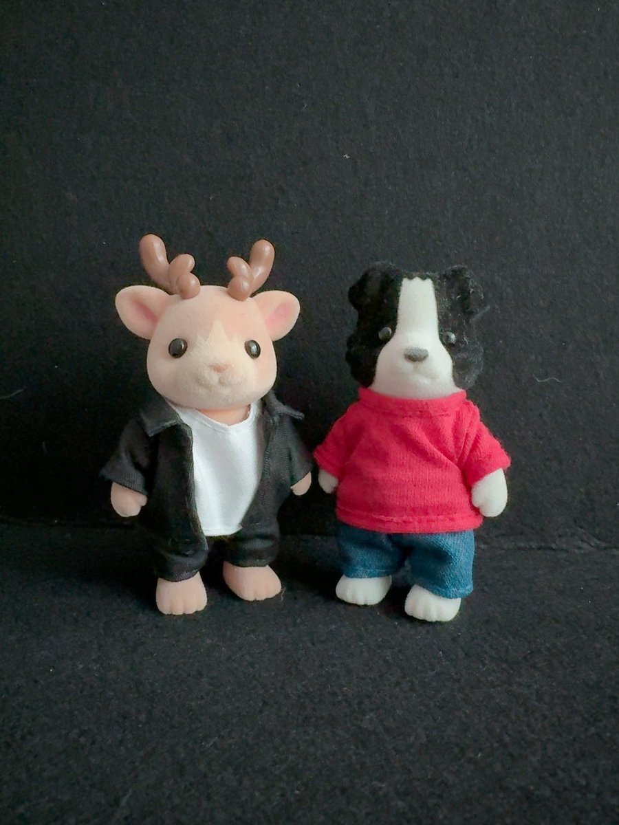 주문제작으로 만든 어른사이즈 의상들
주문해주셔서 감사합니다😌

#실바니안 #실바니안옷 #실바니안의상
#sylvanian #シルバニア #최애구현
#인형옷판매 #인형옷주문제작