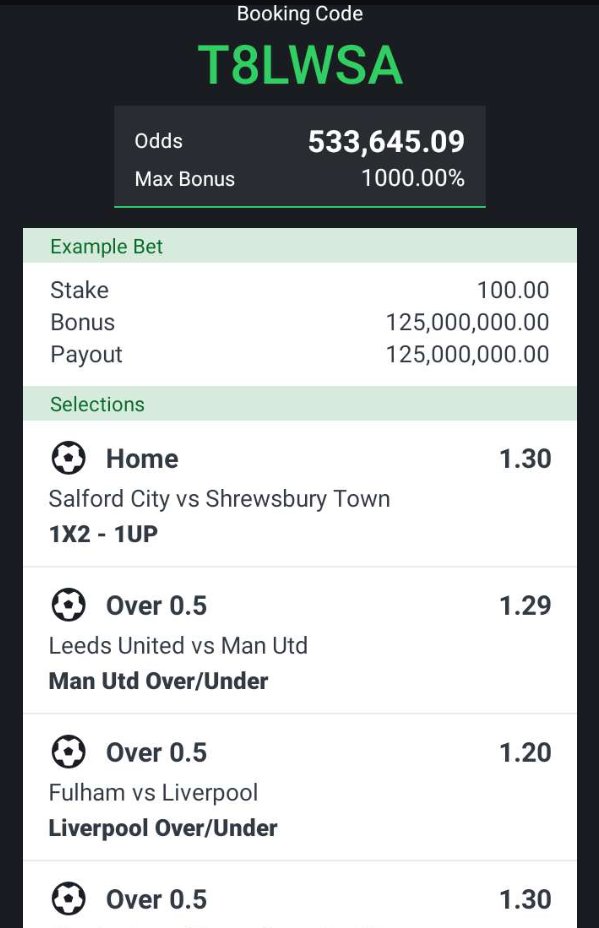 daniel__freddy's tweet image. Generational wealth 💰