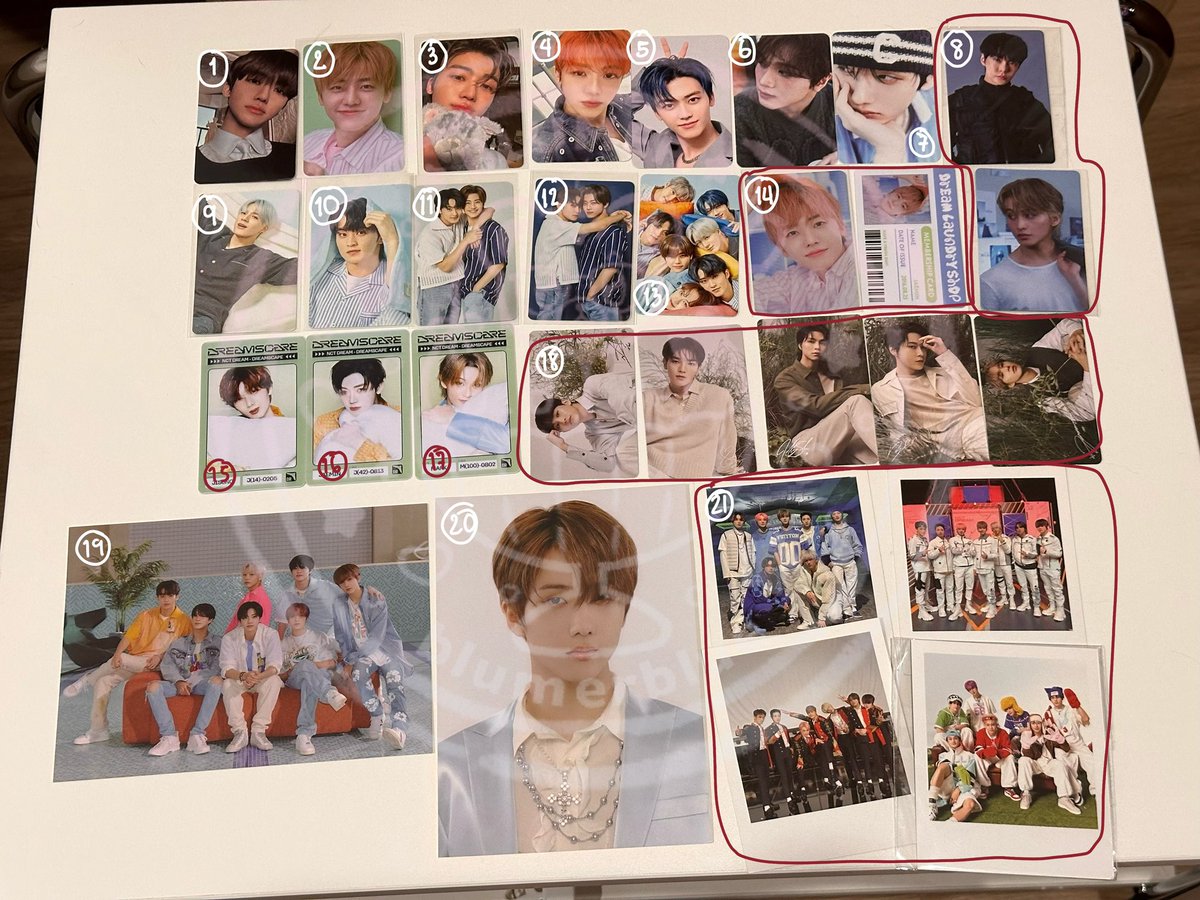 กติกาการเอฟนะคะ
ลงโพสใหม่เวลา 20.00 น. ( 2 โพสห่างกัน 5 นาที)
ไม่มีการแท็กเรียก และกรุณาอ่านรายละเอียดให้ครบถ้วน หากสงสัยสามารถถามได้ที่โพสนี้เท่านั้น
*ไม่รับจองก่อนทุกกรณี*

#ตลาดนัดnct #ตลาดนัดnctdream #ตลาดนัดอซท #ตลาดนัดnct127