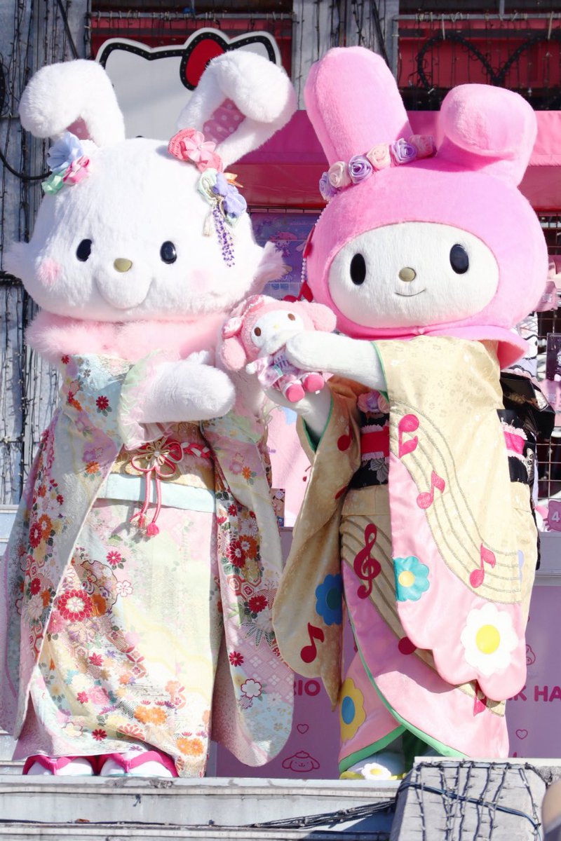 ぴっぴ☆♪*.(うさぎ)🎀1月頭元旦〜4日 (@usa_mo_on) / Posts / X