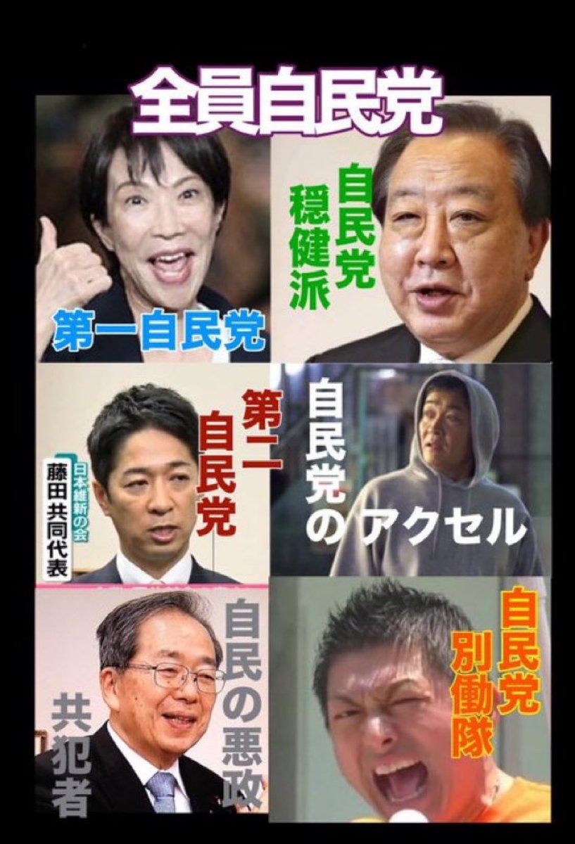 ⚠️回覧板です
どんどんまわしてください⚠️