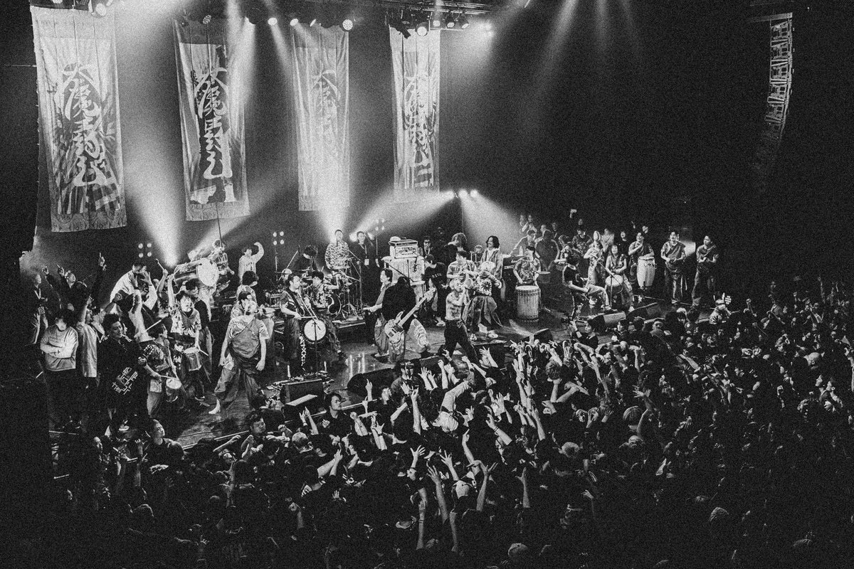 2025.12.30. TUE OLEPALOOZA -KenKen四十歳生誕祭- at Zepp Haneda