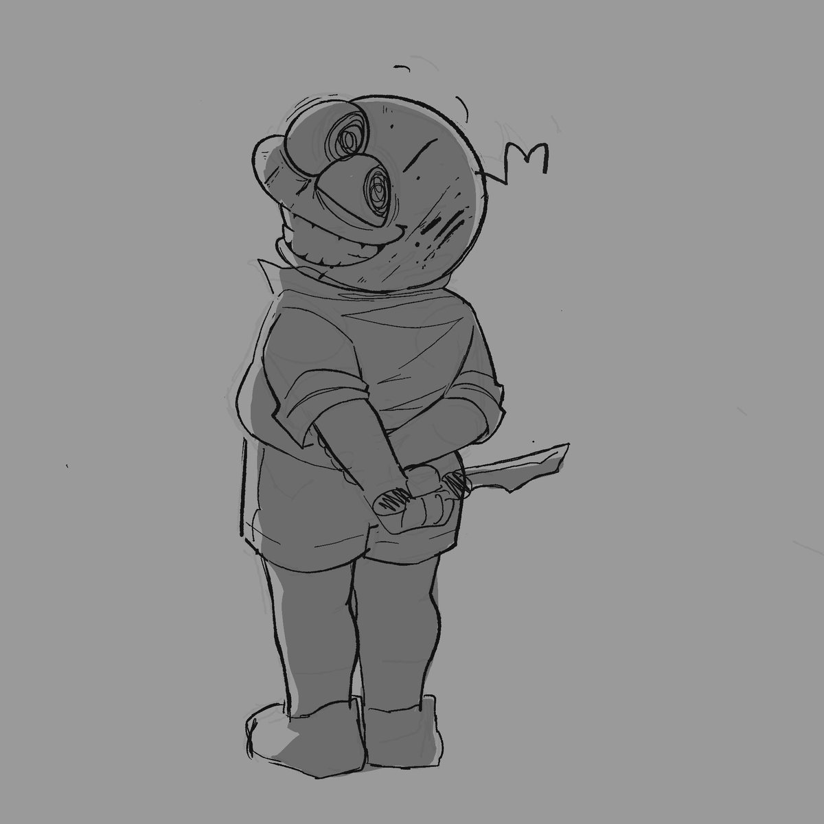 Random SF things I’m too lazy to finish