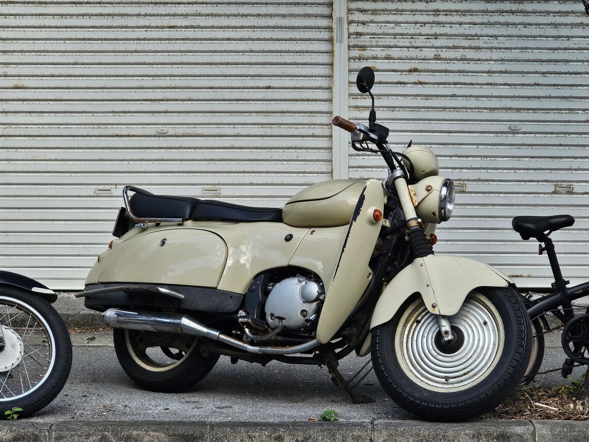 是日本野生的SW-1啊啊啊，美哭