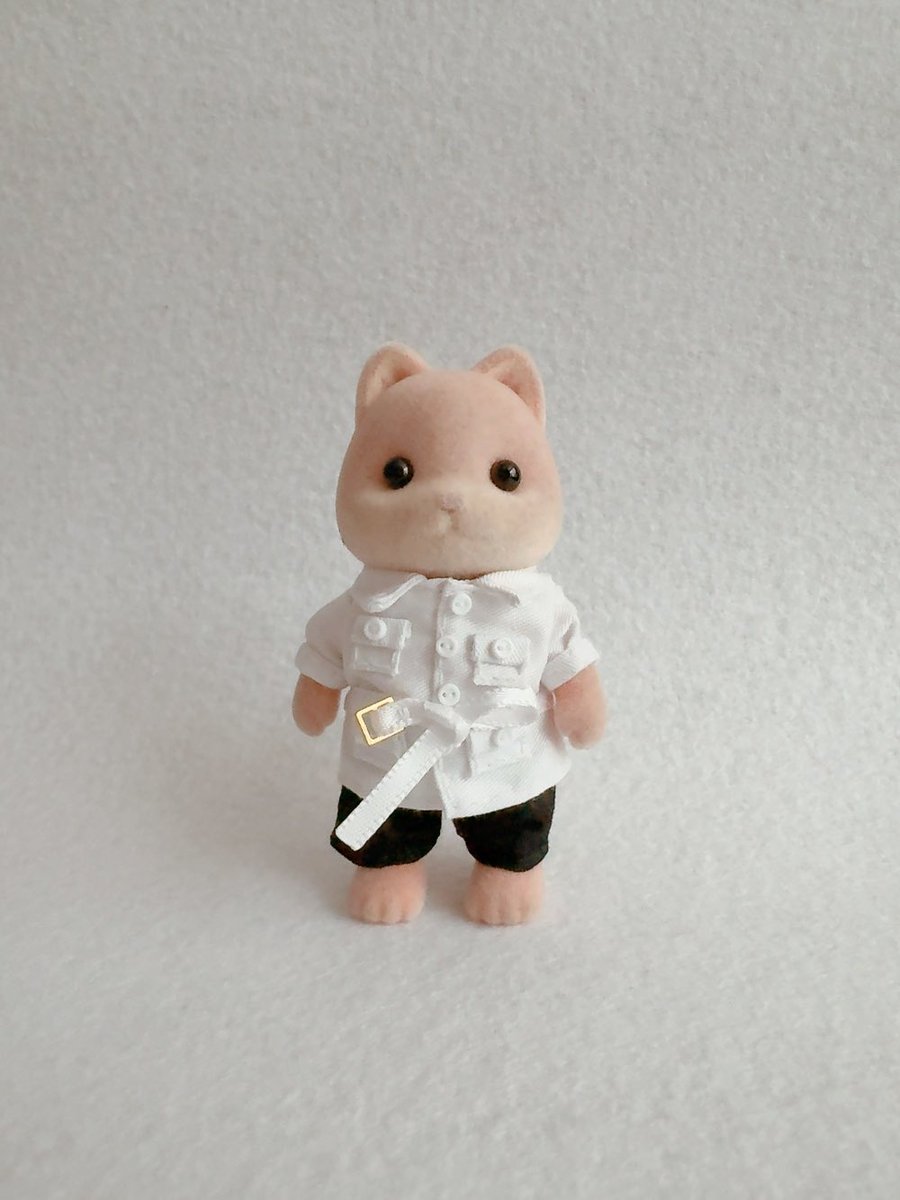 주문제작 실바니안 어른사이즈 의상
오래 기다려 주셔서 감사합니다💕

#실바니안 #실바니안옷 #실바니안의상
#sylvanian #シルバニア #최애구현
#인형옷판매 #인형옷주문제작