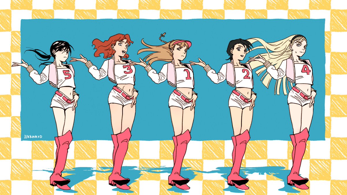 jjkkmmxD's tweet image. 오 오 오 오빠를 사랑해 #ガンダムW
youtu.be/TGbwL8kSpEk?si…