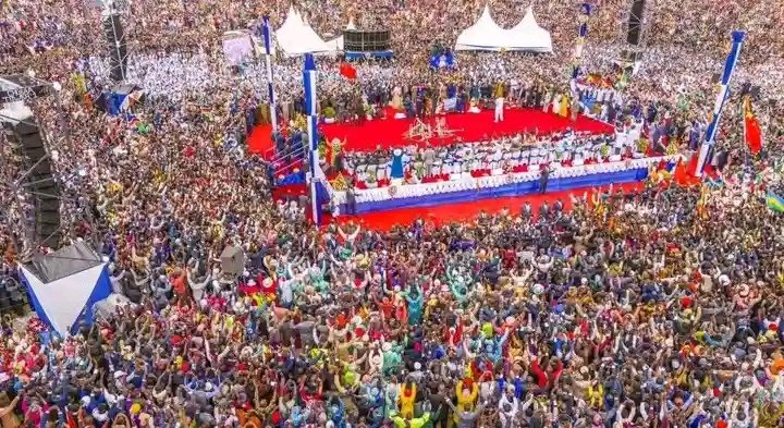 FaithOmurwa's tweet photo. 🎯THE JESUS REVIVAL IS INCONTESTABLE 
💫 VICTORY BELONGS TO JESUS💫
#ScienceBows https://t.co/uX9Su9xOlc