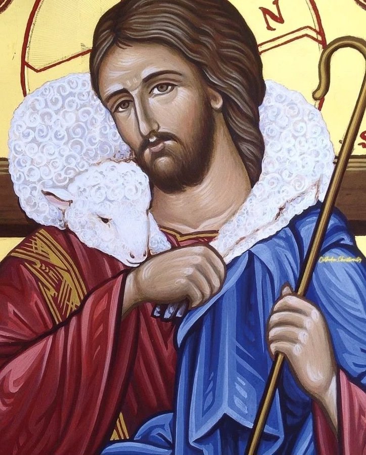 +++ መልካም፡እረኛ፡እኔ፡ነኝ።መልካም፡እረኛ፡ነፍሱን፡ስለ፡በጎቹ፡ያኖራል።+++
~ዮሐ ፲:፲፩ 📖🌟

#ዕለተሰንበት ⛪️😇🙏