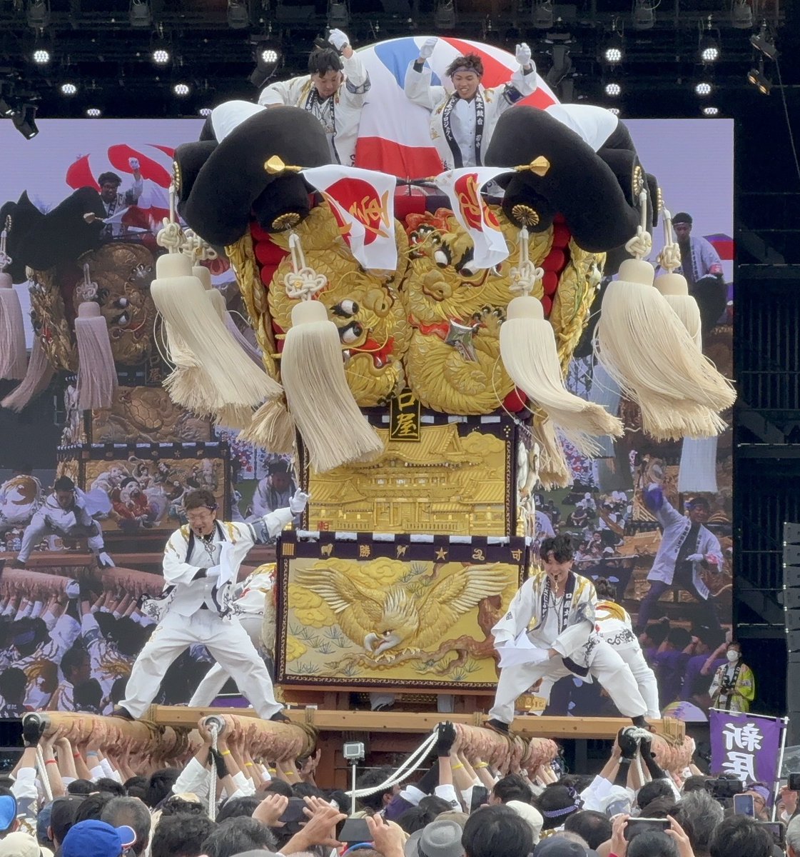 口屋太鼓台official (@M8bsvvj2GVsHUYr) / Posts / X