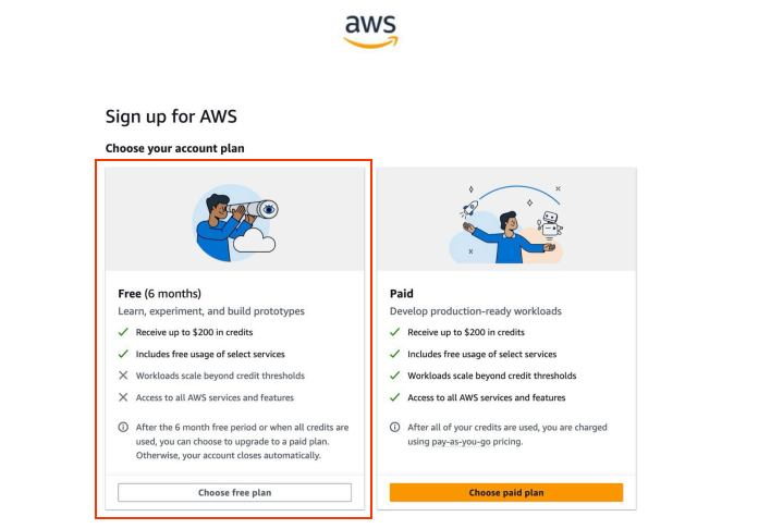One of the biggest concerns for newcomers has always been the risk of unexpected charges, even with alerts and cost controls in place.

AWS has now introduced a Free Plan for new accounts, users get six months to explore AWS with zero risk of accidental charges.

#AWS #AWSCloud