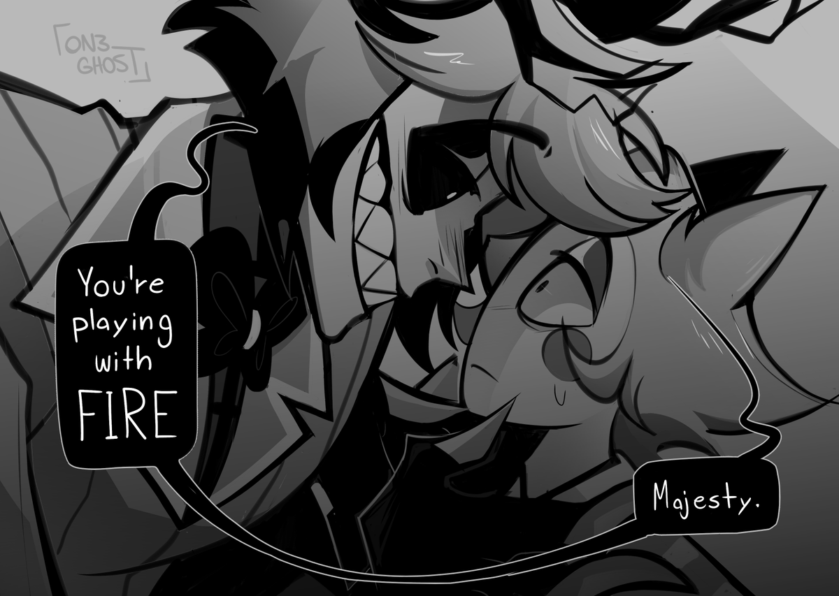 roles reversed
#radioapple #appleradio #doecifer #HazbinHotel