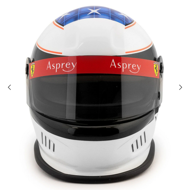 予約商品 1月上旬頃入荷予定】 BELL 1/2スケール レプリカヘルメット