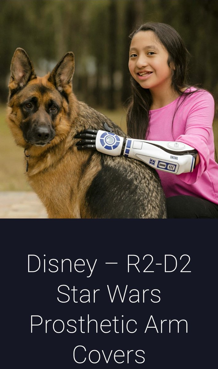 dooroochiggy's tweet image. @Kindred_AI  와 디즈니는 협업 할수 있을까? 

티어1 메가 IP 디즈니와 계약하는것은 정말 어려운 일인것은 맞습니다만 아래의 사례를 이용한다면 가능하지 않을까 싶어 글 써봅니다.

2015년, 한 아이가 병원에서 새로운 의수를 받았습니다. 그 의수는 평범한 의수가 아닌 아이가 가장 좋아하는 만화…