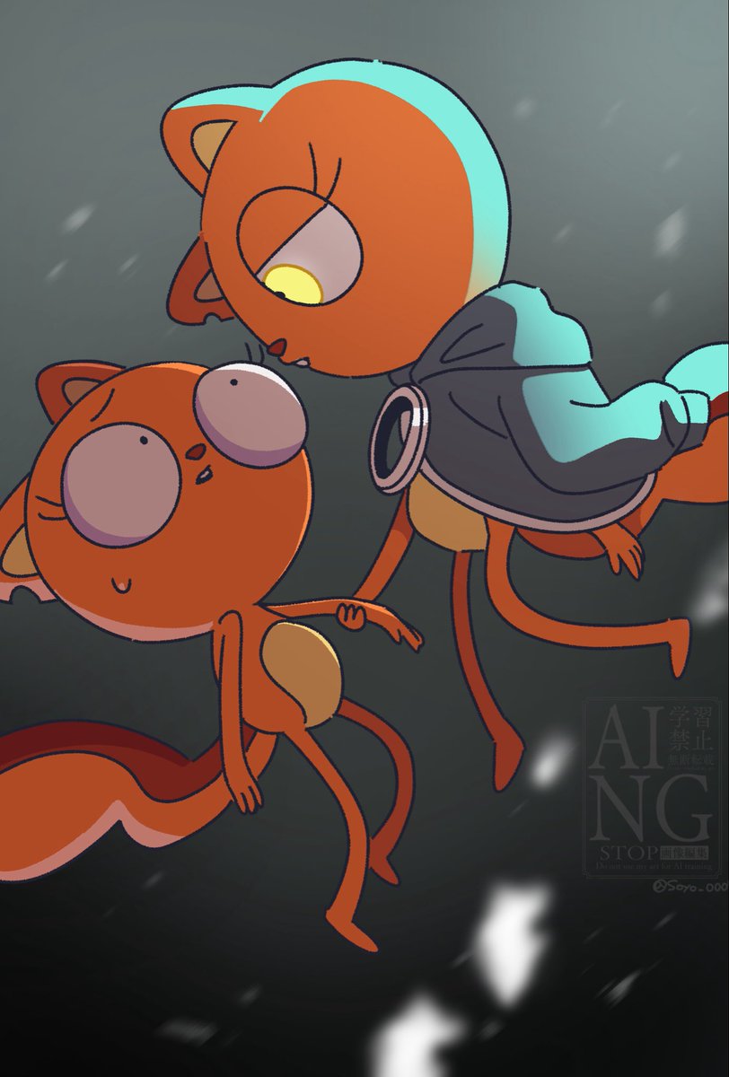 HAYULA_SOYO's tweet image. リングライト（二枚目は妄想絵）
#kiff #KIFFSWEEP