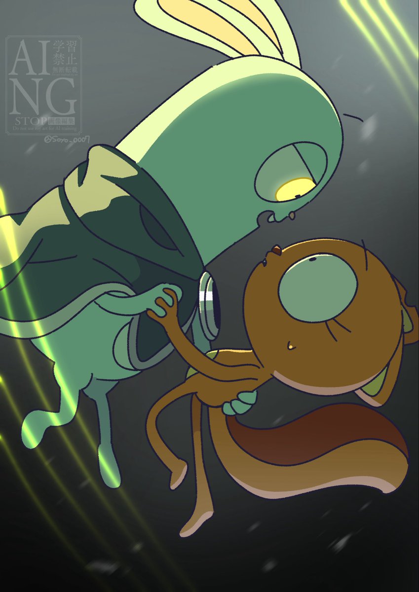 HAYULA_SOYO's tweet image. リングライト（二枚目は妄想絵）
#kiff #KIFFSWEEP