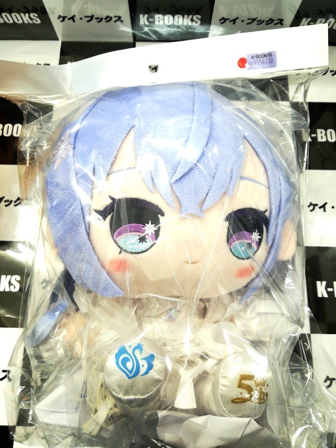 入荷情報】 アイドルマスターシャイニーカラーズ もちWhat! ぬいぐるみ