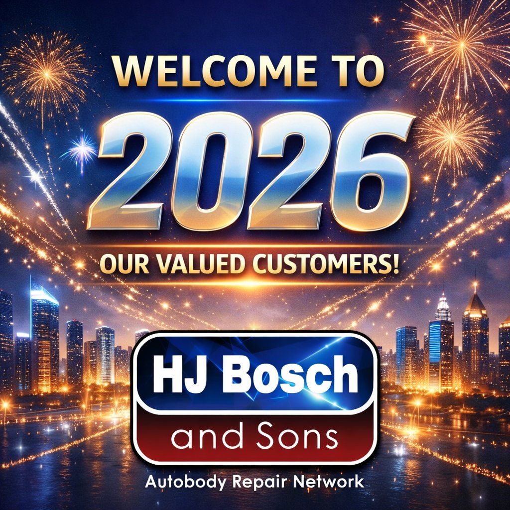 HJ Bosch and Sons Panelbeaters tweet media