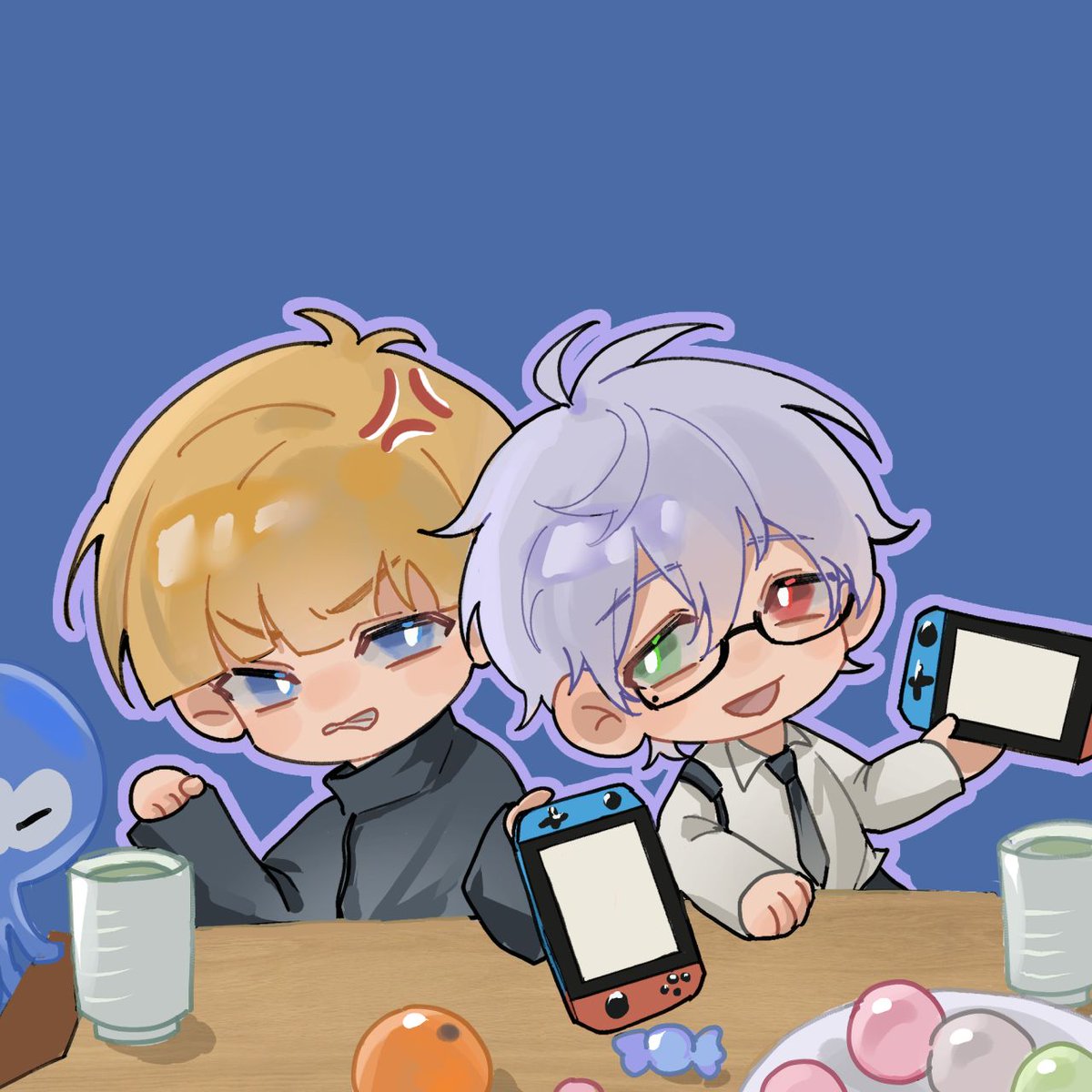 #れいまる画んばれや #な絵ごら