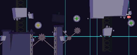 Necesito solucionar unas ciertas cosas y agregar otras para que no se vea tan vacío, igual me gusta :>