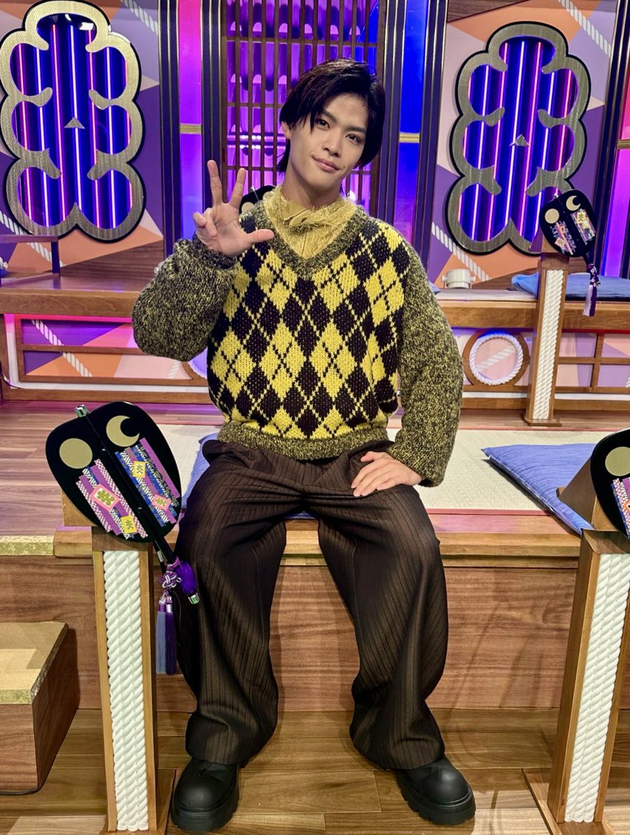 琳寧お疲れ様❤️ 番組は観れてないけどみんなのポストで楽しませて